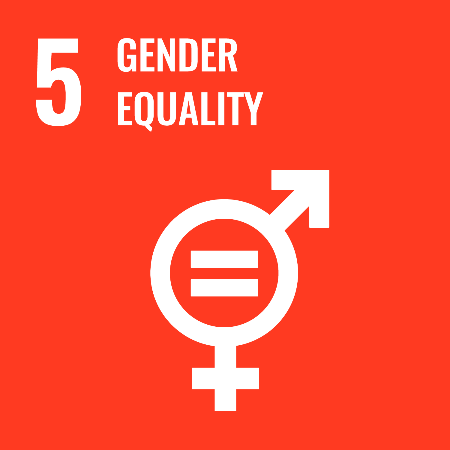 SDG 5: Achieve gender equality and empower all women and girls