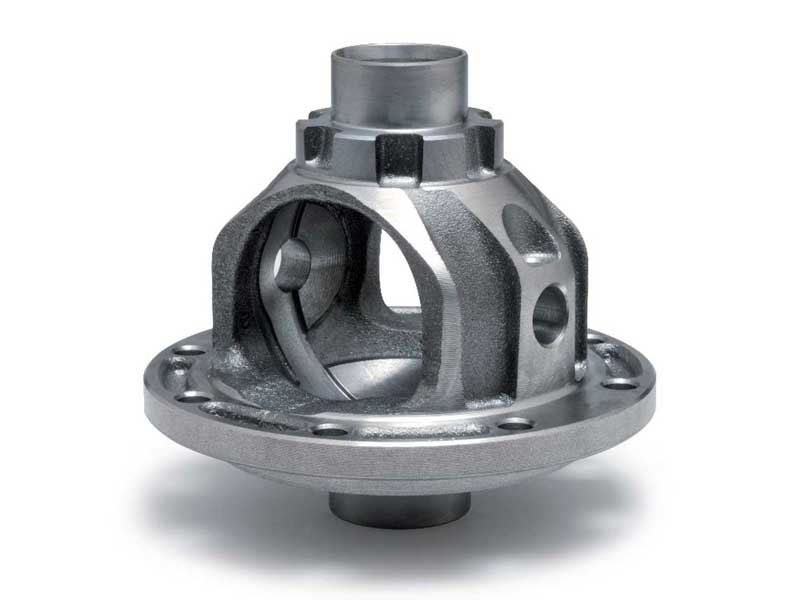 Differential housing