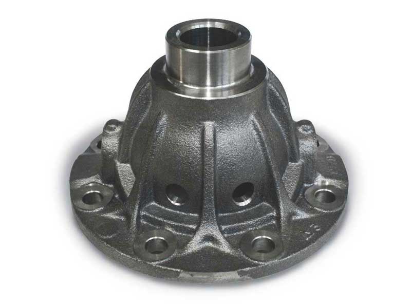 Differential housing