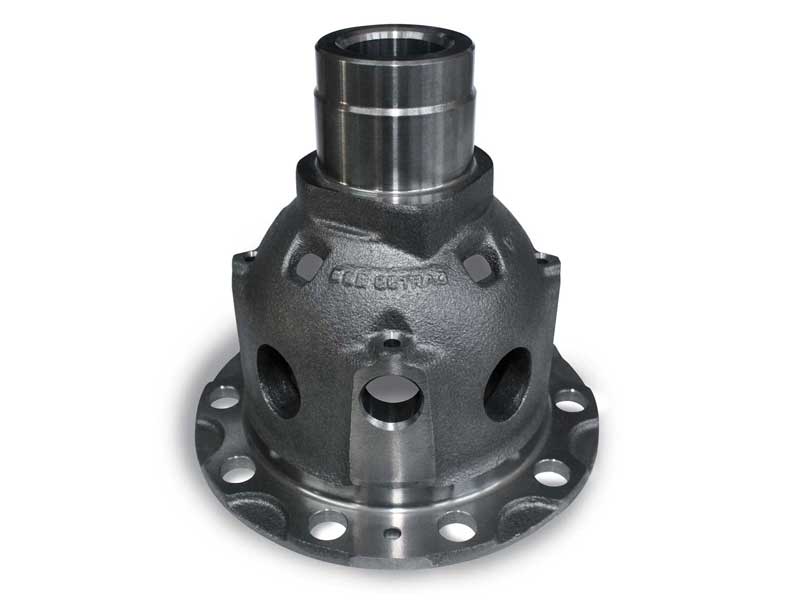 Differential housing