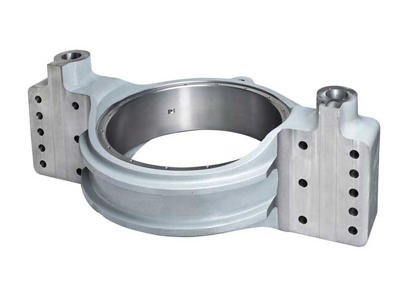 Bearing housing