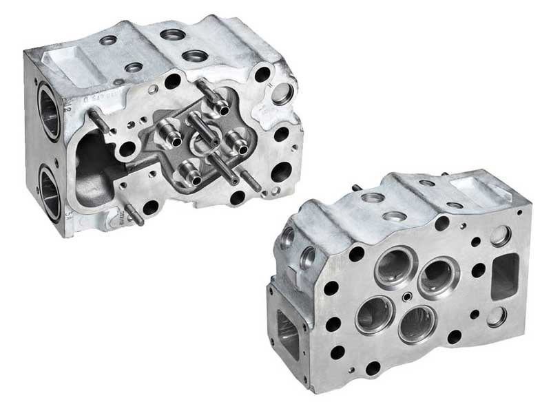 Cylinder head