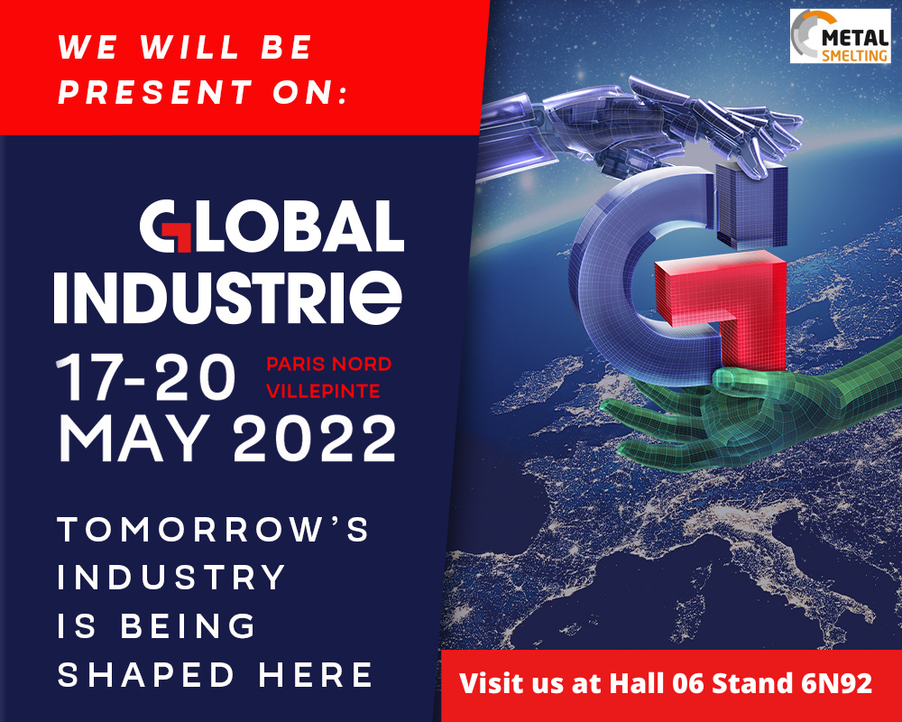 Global Industrie 2022 Paris